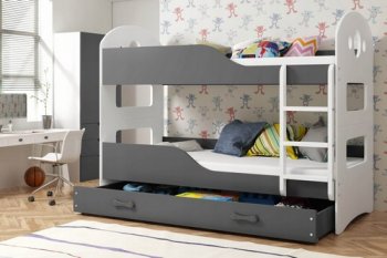 Как выбрать двухъярусную кровать для детей в Тавде