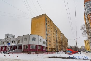 Трехкомнатная квартира на Стачек в Тавде - tavda.yutvil.ru - фото 1