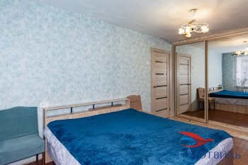 Однокомнатная квартира на Бакинских комиссаров в Тавде - tavda.yutvil.ru