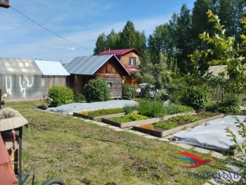 Отличный дом в садовом товариществе около Верхней Пышмы в Тавде - tavda.yutvil.ru - фото 30
