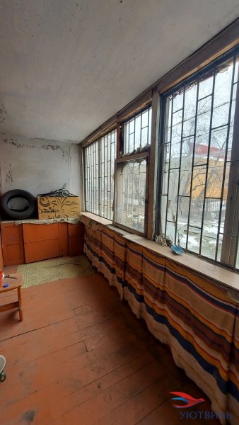 2-х комнатная квартира на Восстания 97 в Тавде - tavda.yutvil.ru - фото 5