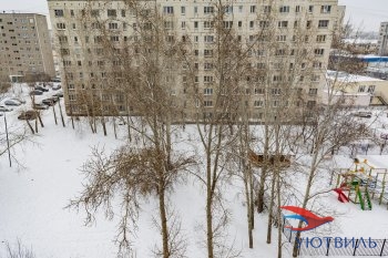 Однокомнатная квартира на Бакинских комиссаров в Тавде - tavda.yutvil.ru - фото 5
