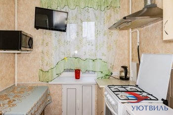 Однокомнатная квартира на Бакинских комиссаров в Тавде - tavda.yutvil.ru - фото 7