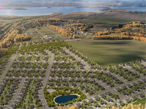 с. Новоалексеевское, КП Оникс,  в Тавде - tavda.yutvil.ru - фото 4