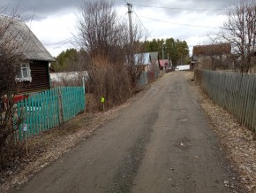 Свердловская обл., Белоярский р-н, у п. Хризолитовый, снт 50 лет Победы в Тавде - tavda.yutvil.ru - фото 20