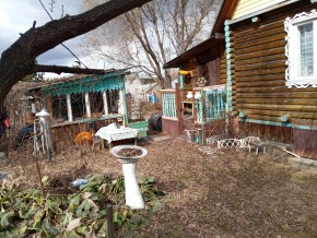 Свердловская обл., Белоярский р-н, у п. Хризолитовый, снт 50 лет Победы в Тавде - tavda.yutvil.ru - фото 2