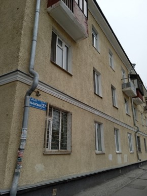 ул. Донбасская,27 в Тавде - tavda.yutvil.ru ул. Донбасская,27 в Тавде - tavda.yutvil.ru