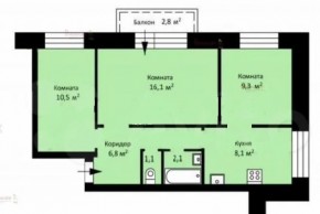 ул. Машиностроителей,34 в Тавде - tavda.yutvil.ru - фото 8