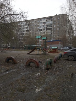 ул. Ольховская,23 в Тавде - tavda.yutvil.ru - фото 1