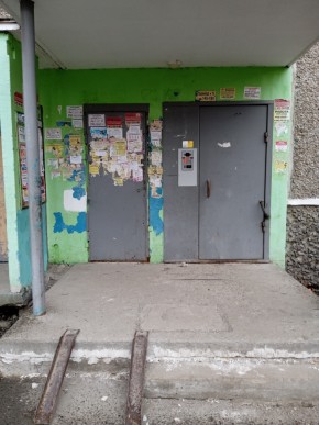 ул. Ольховская,23 в Тавде - tavda.yutvil.ru - фото 2