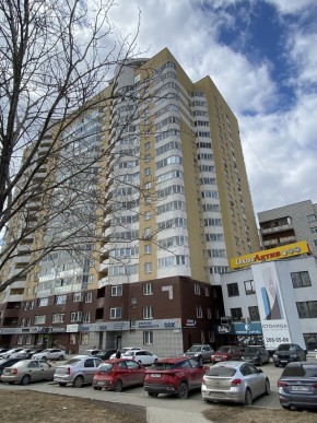 ул. Токарей,40 в Тавде - tavda.yutvil.ru - фото 1
